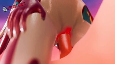 Infected Heat: Lesbian Love Affair of Mipha and Link