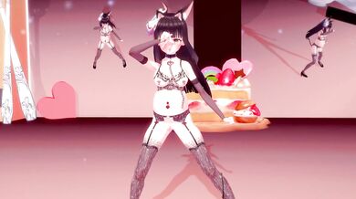 Fucking Nagato, the sexy ninja