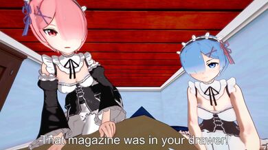Mizuki Suzuki and the Zero Girls of Bazett