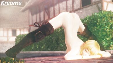 Fap to Legend of Zelda Linkle: Let Me Think About It - Fedde Le Grand ft. Ida Corr PMV