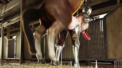 Galloping Cock Ride | Sensual Equine Erotica