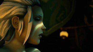 18+
Jaina and Garrosh's Unplanned PregnancySource:Jaina and Garrosh's Unplanned Pregnancy