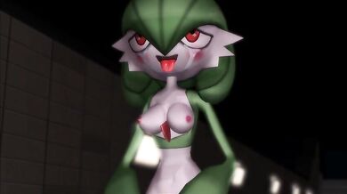 Hypno vs Gardevoir - A Hypnotic Battle (Case 005_03)