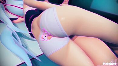 The Best Fucks of Ahegao Phonk in the Universe!