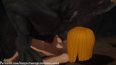 Fucking Mudbloods with Animated Strokes in the Latest Version