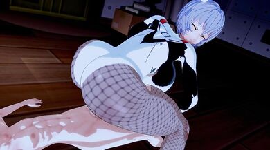 Two Angels Riding on a Stick