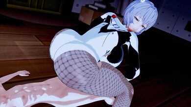 Two Angels Riding on a Stick