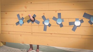Cum Catching Jill's Slutty Throat at the Public Restroom [Rikolo]