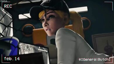 Barbie Gets Fucked By General Butch [HMV]