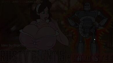 Jizzgasmic Steel Cocks: The Iron God Squad
