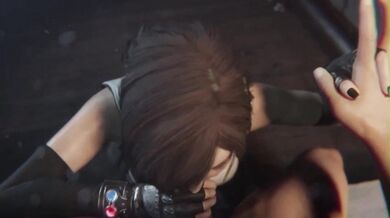 Tifa's Giant Boobs Adventures