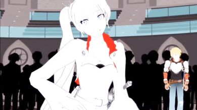 Snow White Rises: A RWBY Porn Parody
