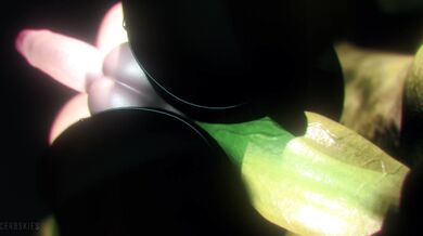Love Hulk's Black Widow Surprise: A Cerbskies XXX Experience