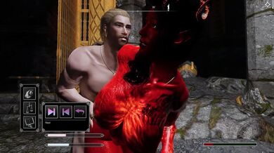 Baldur's Gate Banged by Fat Cock of Karlach