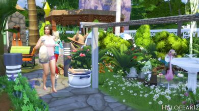 Fucking the Whole Family in Paradise: The Beginning