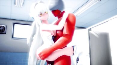 Busty Succubus Ravages with Tender Touch