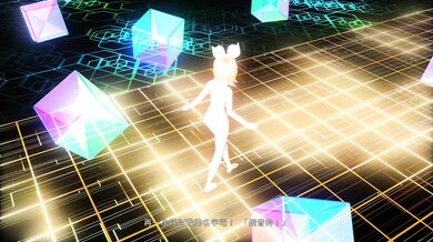 Huge Boobs & Big Asses Explode in 39 Sexy Dance Moves - Kagamine Rin's Project DIVA M39s