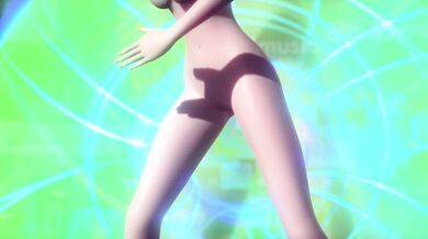 Huge Boobs & Big Asses Explode in 39 Sexy Dance Moves - Kagamine Rin's Project DIVA M39s