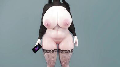 Rewritten: The Hypothesis That Anyone Who Jumped at New Years Eve Has Bouncy Breasts [4K]
