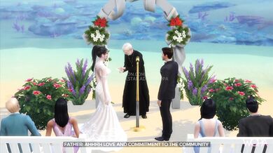 Fucking the Bride-to-Be on a Boat in the Ocean Before Tying the Knot