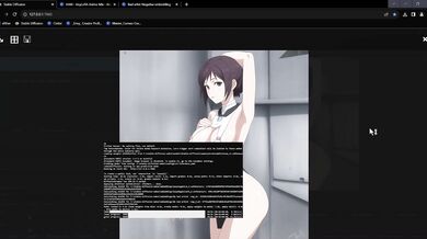 AI-generated Hentai Masterpiece Created with Stable Diffusion - Harry Heck