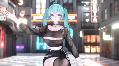Miku 90: The Rise of a Robotic Idol