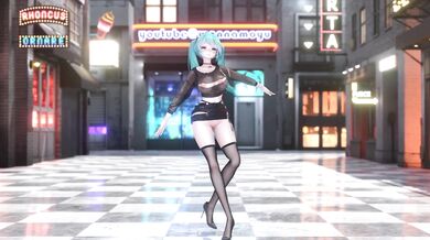 Miku 90: The Rise of a Robotic Idol
