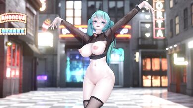 Miku 90: The Rise of a Robotic Idol