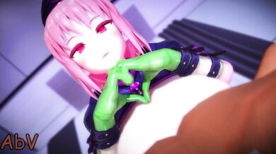High as Fuck: A Drug-Fueled Hentai Adventure