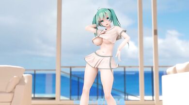 The Curse of Miku 42 (A Hentai Animation)
