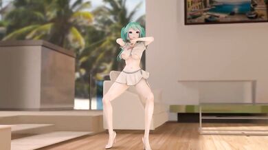 The Curse of Miku 42 (A Hentai Animation)