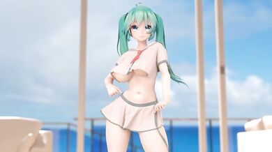 The Curse of Miku 42 (A Hentai Animation)