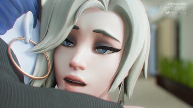 A Valkyrie's Hot & Steamy Liaison [Naked&Aroused][AlenAbyss][MF]