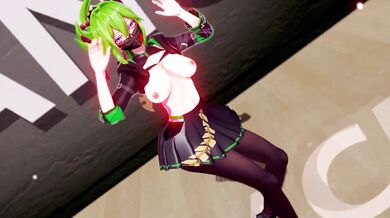 Kuki and Shinobu ~ A Whistling Love Affair