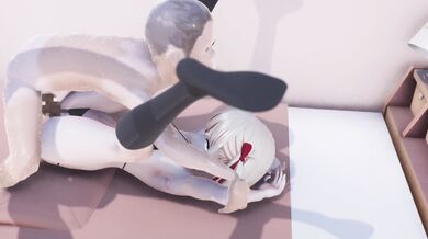 Chisato's Sexual Rebound: The Lycoris Recoil