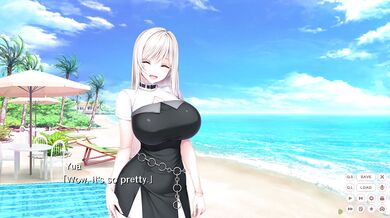 Role Playing with the Sticky Sisters of Tororo! Live and Uncut: Yua 09!