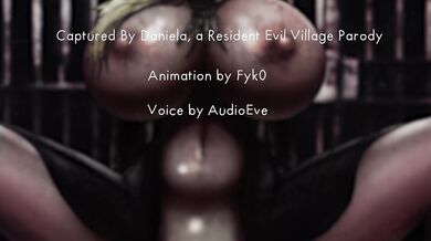 Daniela's Prized Captives