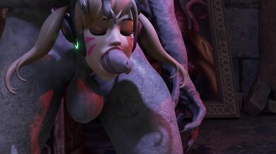D.V.A.'s Monster Gangbang
 (or)  (or) 
 D.V.A. Taken by the Monstrous HordeSupport me to get more content. 4K and no watermark. D.V.A. Taken by the Monstrous Horde
