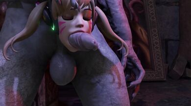 D.V.A.'s Monster Gangbang
 (or)  (or) 
 D.V.A. Taken by the Monstrous HordeSupport me to get more content. 4K and no watermark. D.V.A. Taken by the Monstrous Horde