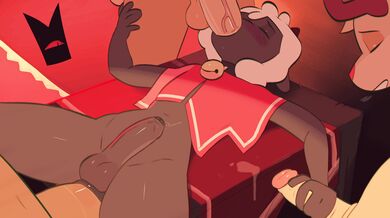 Ewe-niversal Love [Swirlz] [No Cum in Mouth]