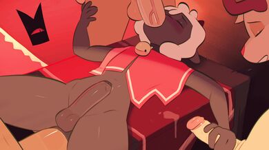 Ewe-niversal Love [Swirlz] [No Cum in Mouth]