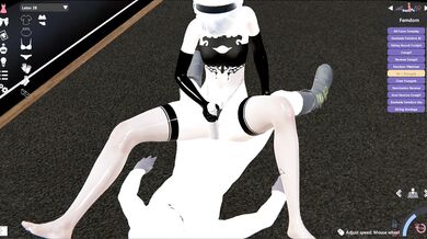 Latex Glove & Stocking Fetish Vol. 2