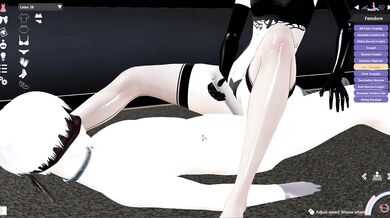 Latex Glove & Stocking Fetish Vol. 2