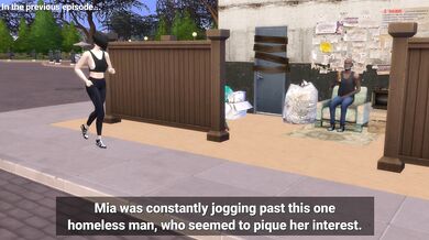 Husband's Hotwife Gets Double-teamed by Bums in Part 2 of Cuckold Fantasy