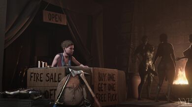 Fucking a New York Lawyer [NYL] for Cash