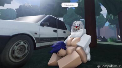 Horny Mechanic Gets Hands Dirty Under The Hood and Fingers the Throbbing Engine for a Steamy Oil Change