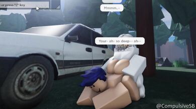 Horny Mechanic Gets Hands Dirty Under The Hood and Fingers the Throbbing Engine for a Steamy Oil Change