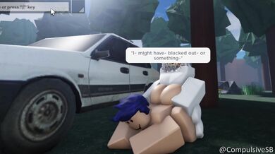 Horny Mechanic Gets Hands Dirty Under The Hood and Fingers the Throbbing Engine for a Steamy Oil Change