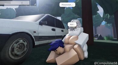 Horny Mechanic Gets Hands Dirty Under The Hood and Fingers the Throbbing Engine for a Steamy Oil Change