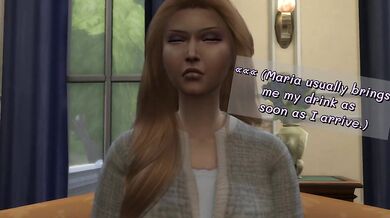 The Sexually Deviant Butler's Return (teaser)